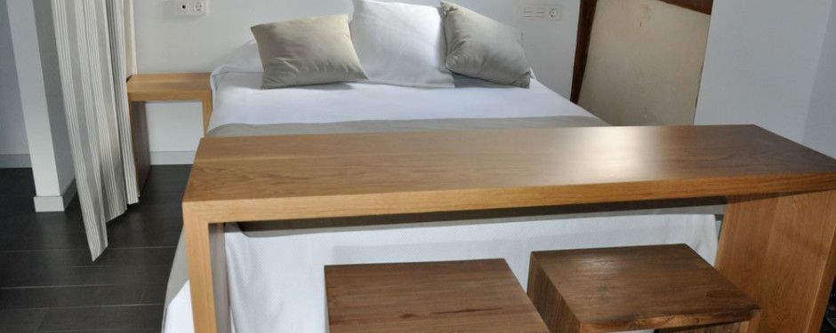Habitación 9 — Buhardilla en la planta más alta, dos ambientes — foto 3