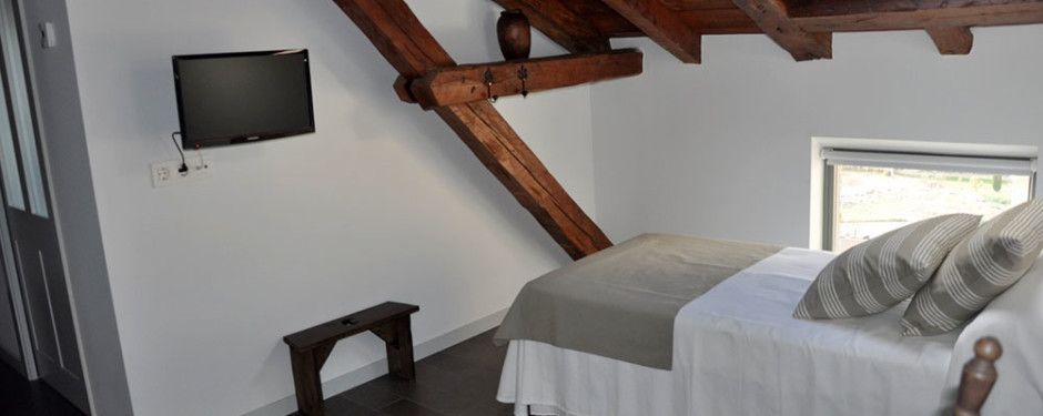 Habitación 9 — Buhardilla en la planta más alta, dos ambientes — foto 2