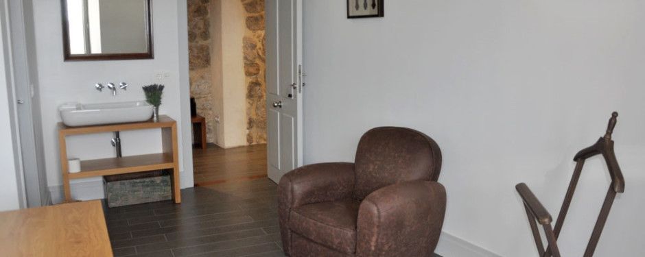 Habitación 2 — Doble, muy luminosa, vistas al campo castellano — foto 3