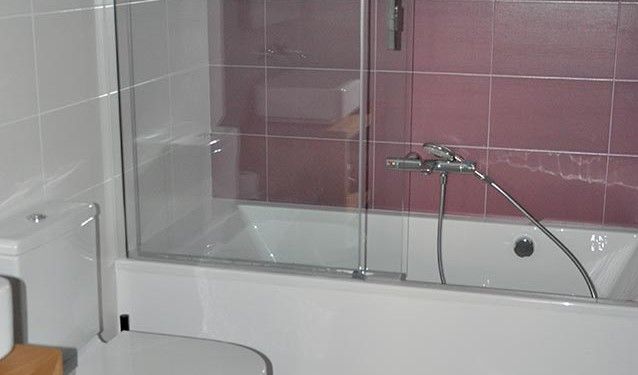 Habitación 5 — Doble con camas separadas, vistas a la Plaza Mayor — foto 2