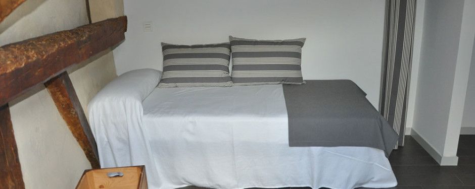 Habitación 10 — Buhardilla en la planta más alta, dos ambientes — foto 2
