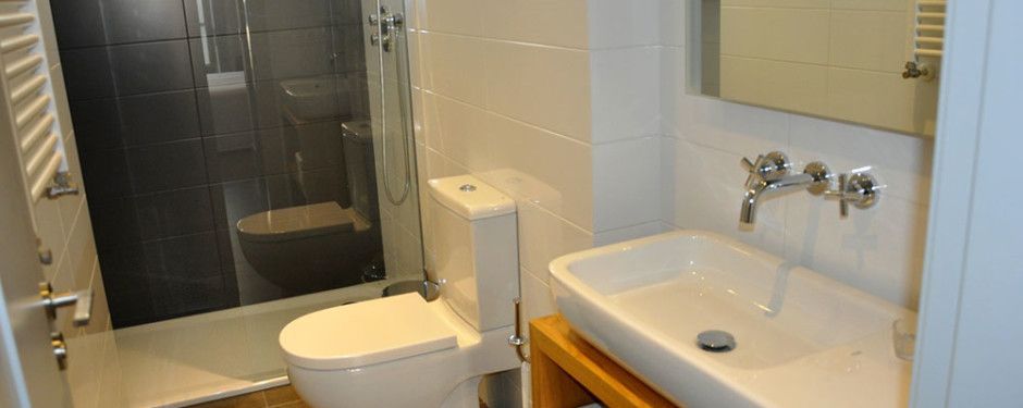Habitación 8 — Suite con estucos originales y galería a la Plaza Mayor — foto 4